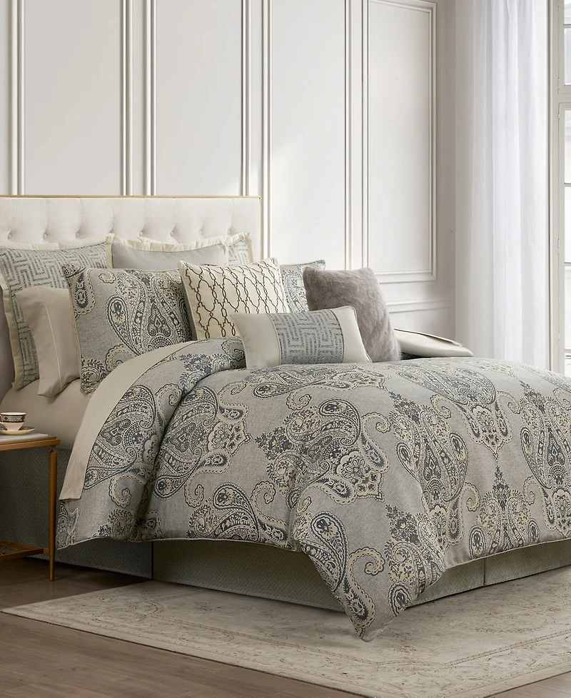 Waterford Brosna 4-Pc. Comforter Set