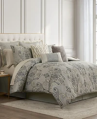 Waterford Brosna 4-Pc. Comforter Set