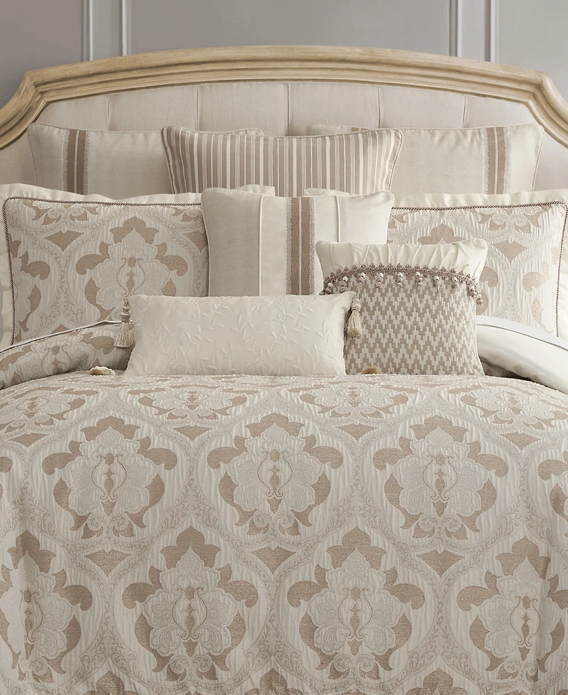 Waterford Arderra 4-Pc. Comforter Set