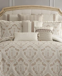 Waterford Arderra 4-Pc. Comforter Set