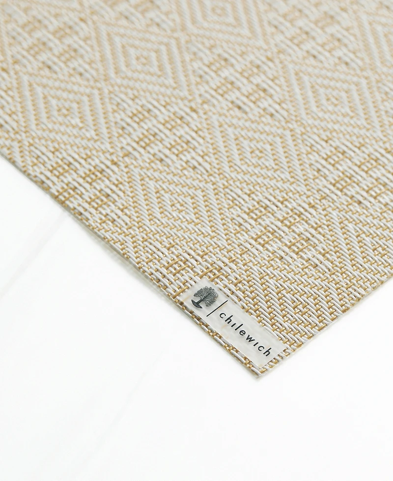 Chilewich Martha Stewart Boxwood Rectangular Placemat