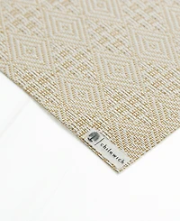 Chilewich Martha Stewart Boxwood Rectangular Placemat
