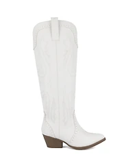 Sugar Women's Tall Tam Western Pull On Boots