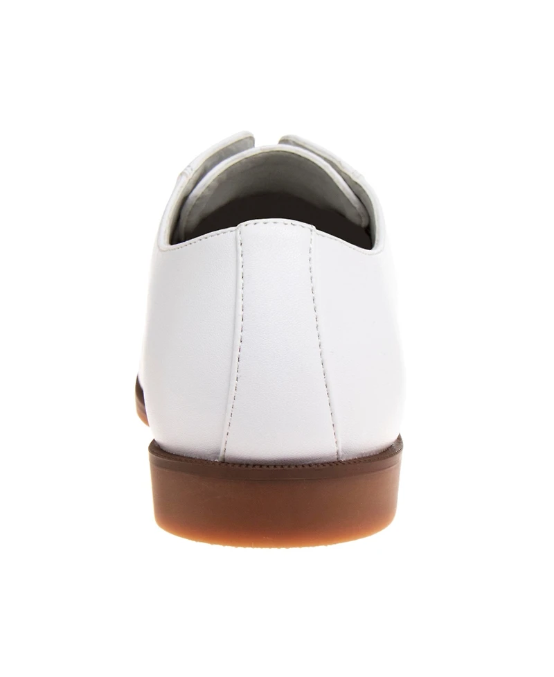 Josmo Little Kids Lace-Up Dress Shoes