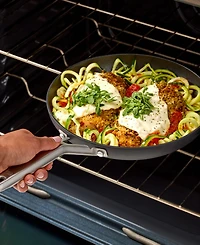 Calphalon Hard-Anodized Nonstick 14-Piece Cookware Set