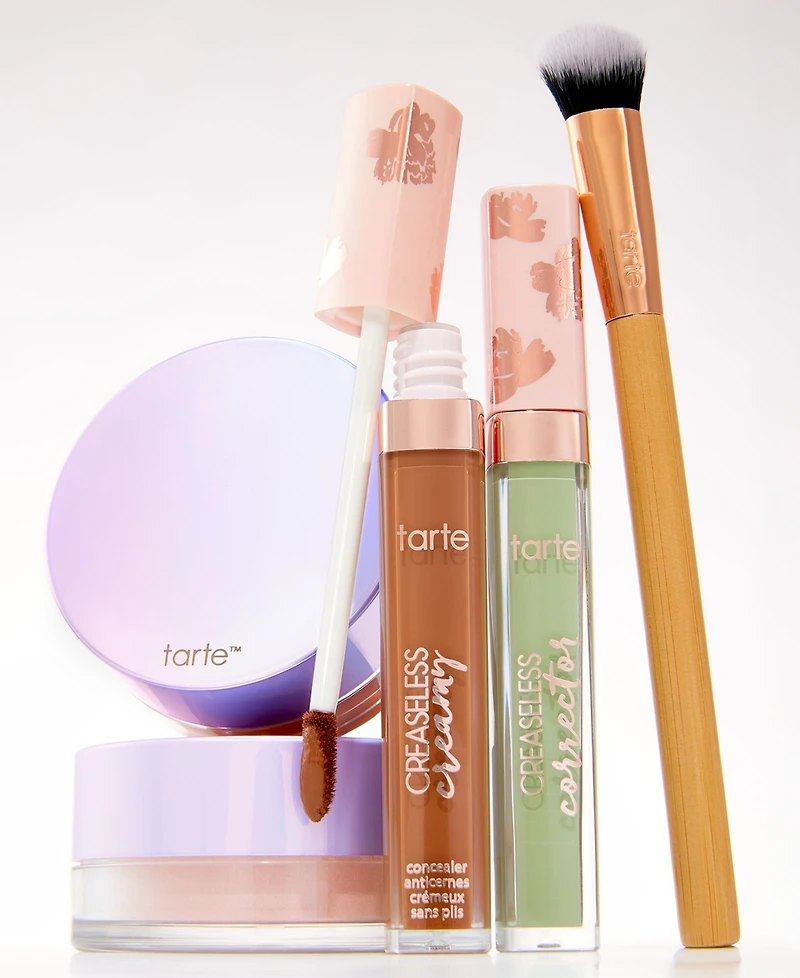 tarte Creaseless Setting & Brightening Powder