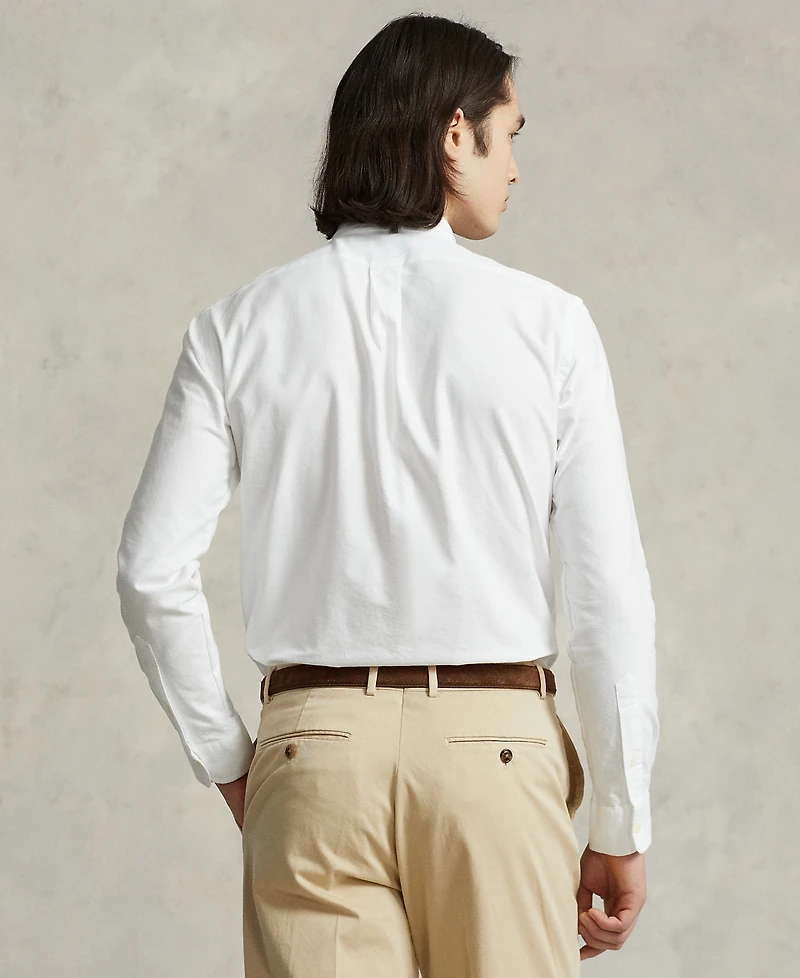 Polo Ralph Lauren Men's Custom Fit Oxford Shirt
