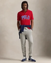 Polo Ralph Lauren Men's Classic-Fit Logo Mesh Shirt
