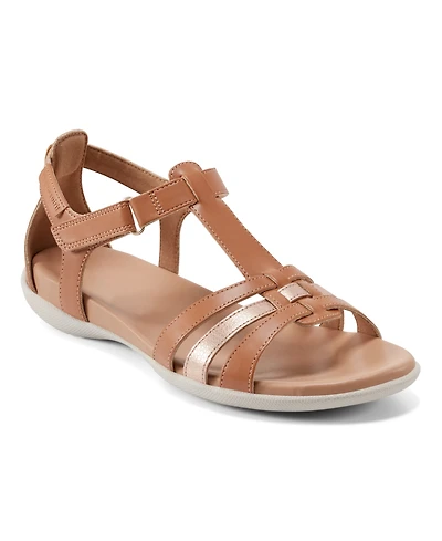 Easy Spirit Women's Leia Strappy Lightweight Sandals