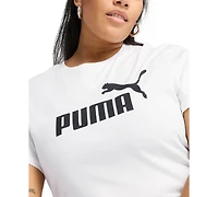 Puma Women's Essential No 1 Logo T-Shirt