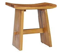 Stool Solid Teak Wood