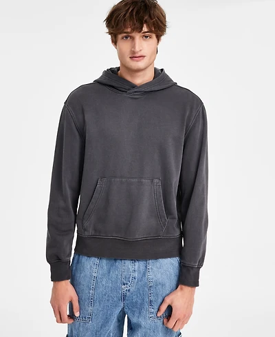 Sun + Stone Men's Heritage Regular-Fit Hoodie