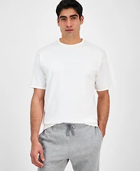 Scotch & Soda Men's Core Relaxed-Fit Logo T-Shirt