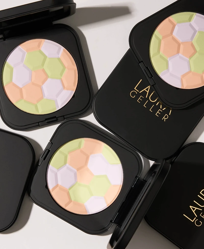 Laura Geller Beauty Filter Finish Radiant Setting Powder