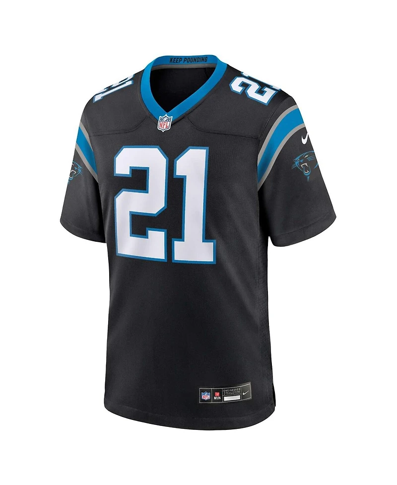 Nike Men's Jeremy Chinn Carolina Panthers Game Jersey