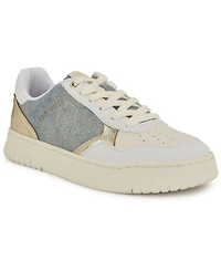 Nine West Women's Nenya Lace-Up Sneakers
