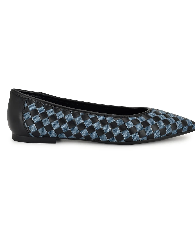 Nine West Women's Largo Slip-On Dress Flats