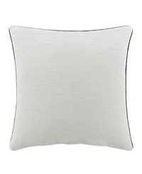 Rose Tree Esmeralda Woven Sham, Euro