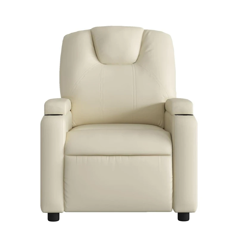 Massage Recliner Chair Faux Leather