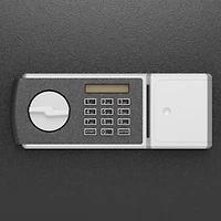 Digital Depository Safe Made of Carbon Steel Electronic Code Lock Depository Safe with Deposit Slot Depository Box for Home Hotel Restaurant and Offic