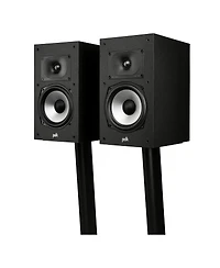 Polk Audio Monitor XT20 High-Resolution Bookshelf Speakers - Pair