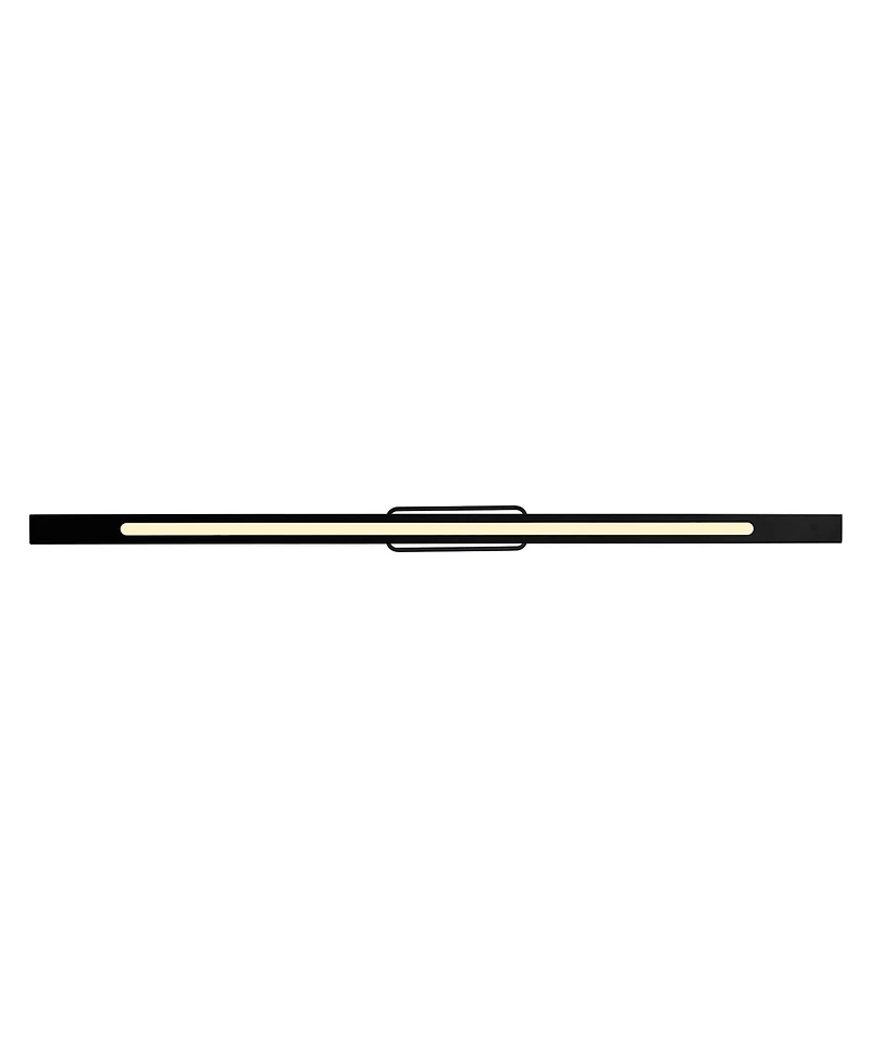 Cwi Lighting 19" Metal Himalayas Integrated Led Island Pool Table Light