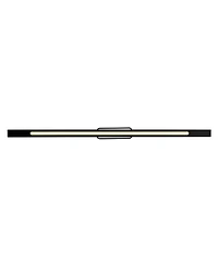 Cwi Lighting 19" Metal Himalayas Integrated Led Island Pool Table Light