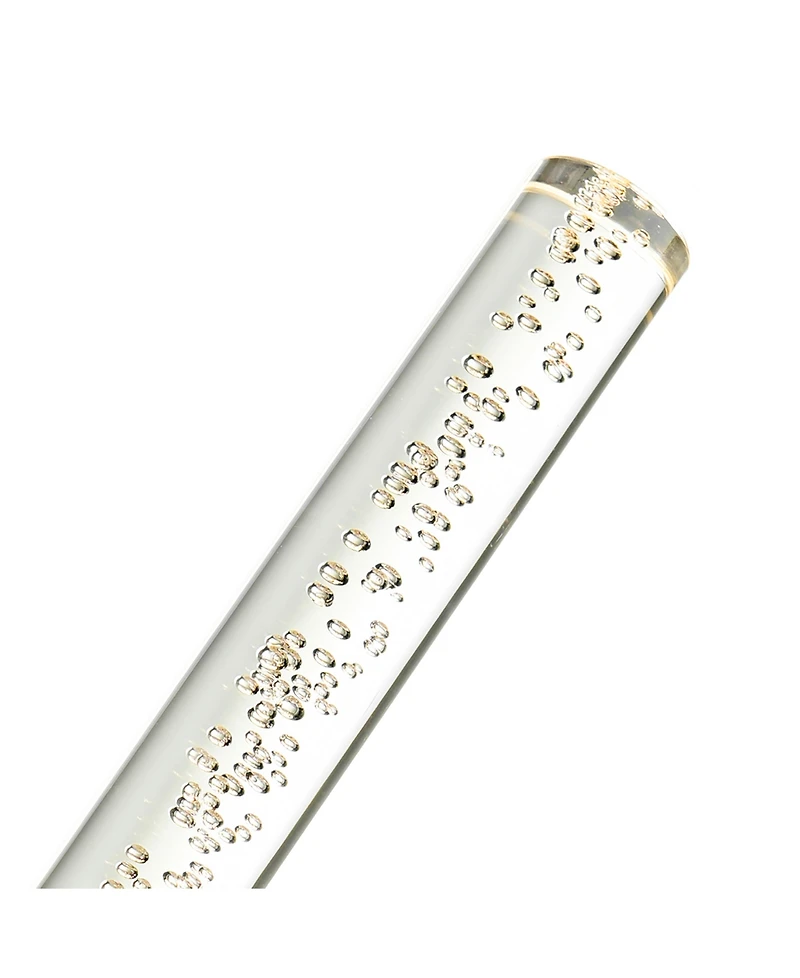 Cwi Lighting 4.3" Metal Dragonswatch Integrated Led Vanity Light