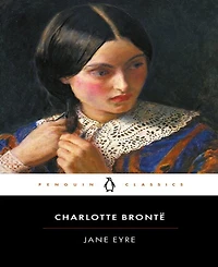 Jane Eyre by Charlotte Bronte