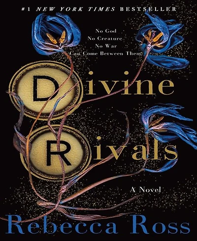 Divine Rivals: A Novel by Rebecca Ross