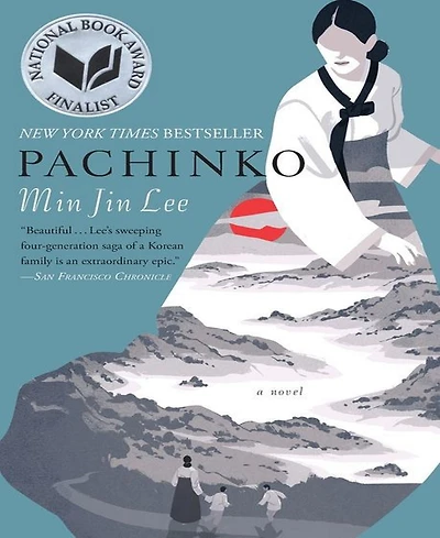 Pachinko By Min Jin Lee