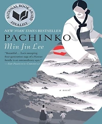 Pachinko By Min Jin Lee