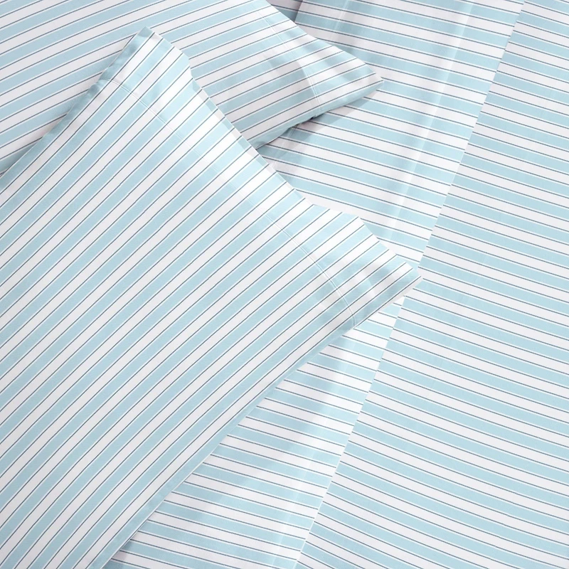 400 Thread Count 100% Cotton Printed Sheet Set