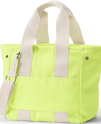 Lands' End Canvas Multiway Pocket Tote