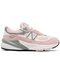 New Balance Girls' 990 V6 Casual Sneakers from Finish Line