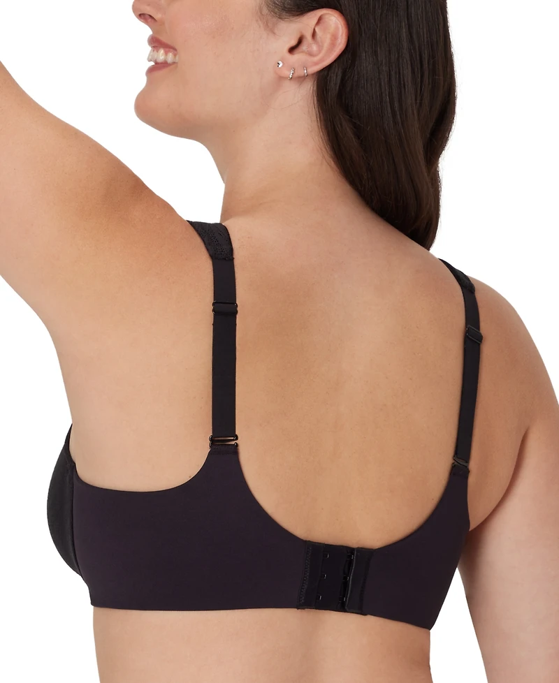 Bali Women's Coolest Smoothing Underwire Minimizer Bra DF4584