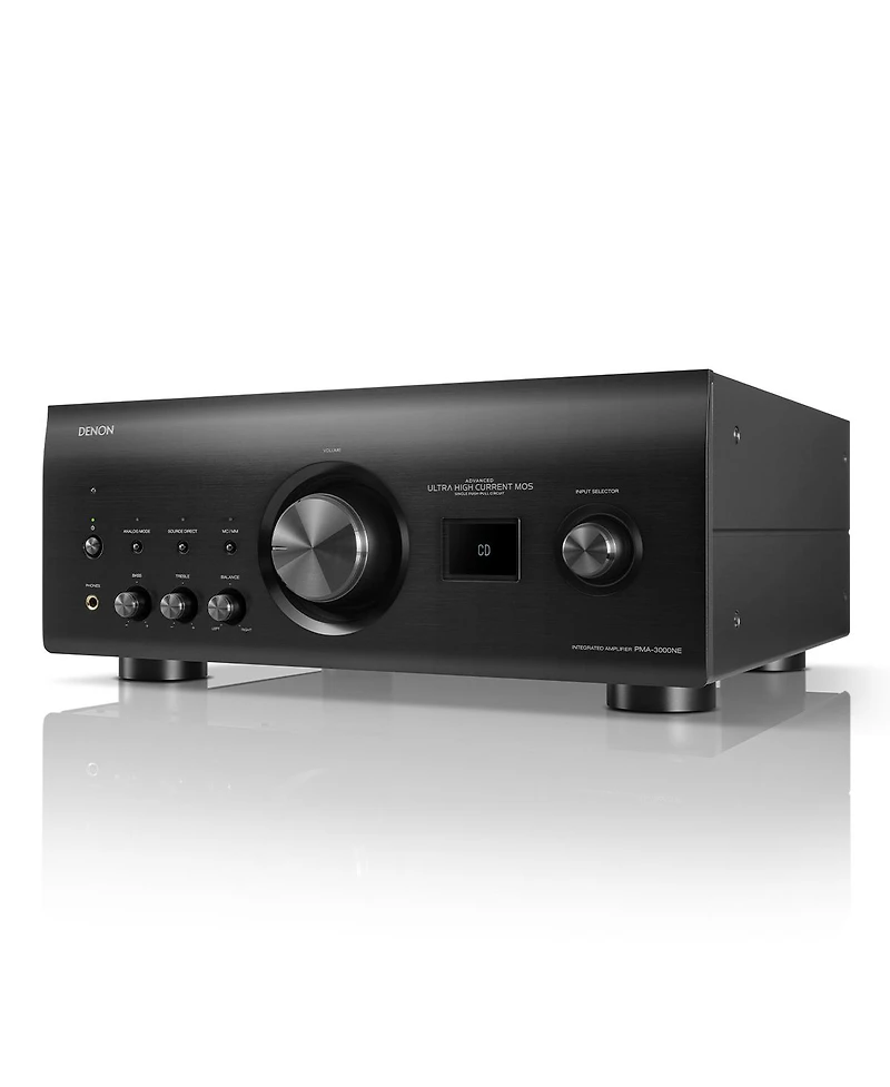 Denon Pma-3000NE Reference 2-Channel Integrated Amplifier