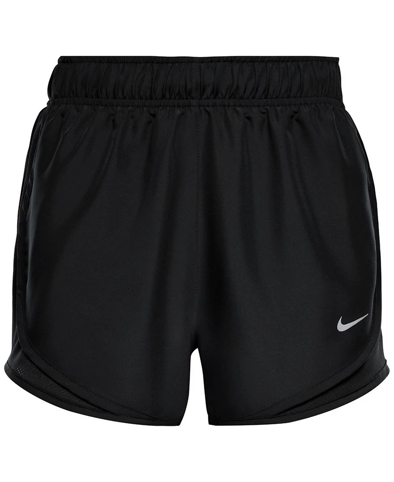 Nike Women's Tempo Dri-fit Mid Rise Running Shorts