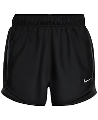 Nike Women's Tempo Dri-fit Mid Rise Running Shorts