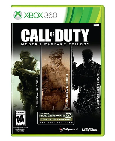 Call of Duty: Modern Warfare Trilogy