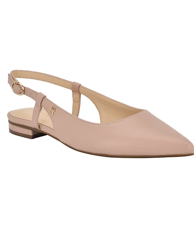 Tommy Hilfiger Women's Vamina Slingback Flats