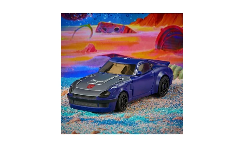 Transformers Autobot Silverstreak Legacy Deluxe Class Generations Legacy