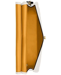 Coach Cashin Carry Small Leather Crescent Bag