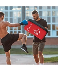 Soozier Muay Thai Kick Shield Punching Pad for Martial Arts x 1 Unit,