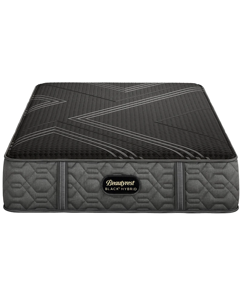 Beautyrest Black Hybrid Series One 12.5" Plush Tight Top Mattress