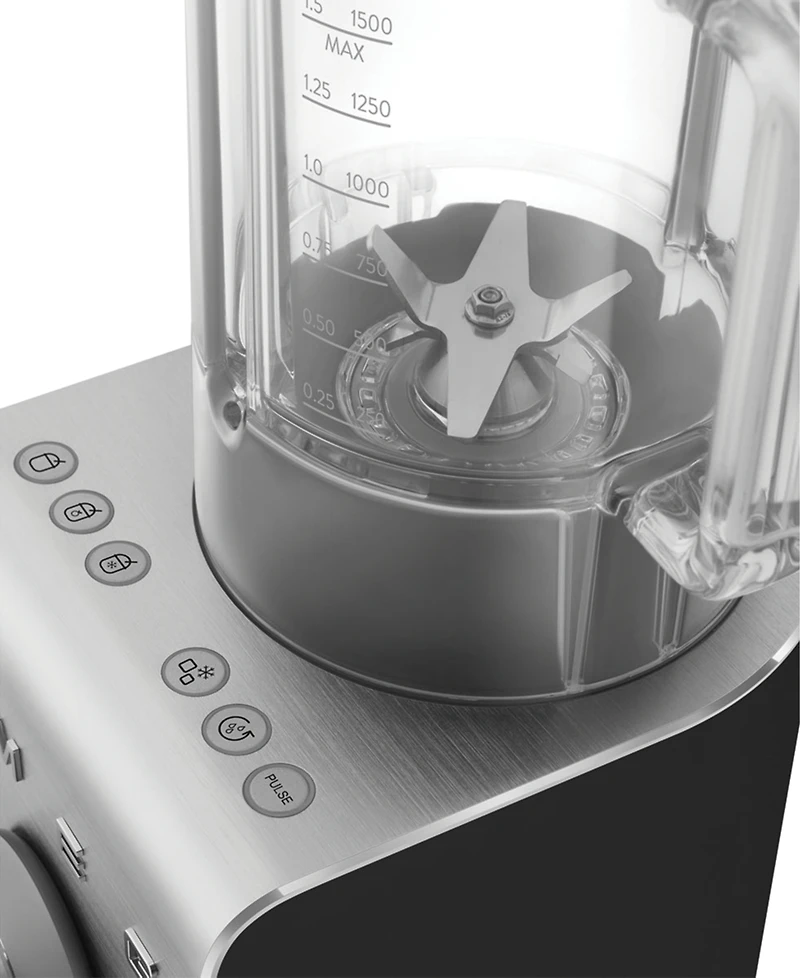 Smeg Contemporary Aesthetic Professional Style Blender