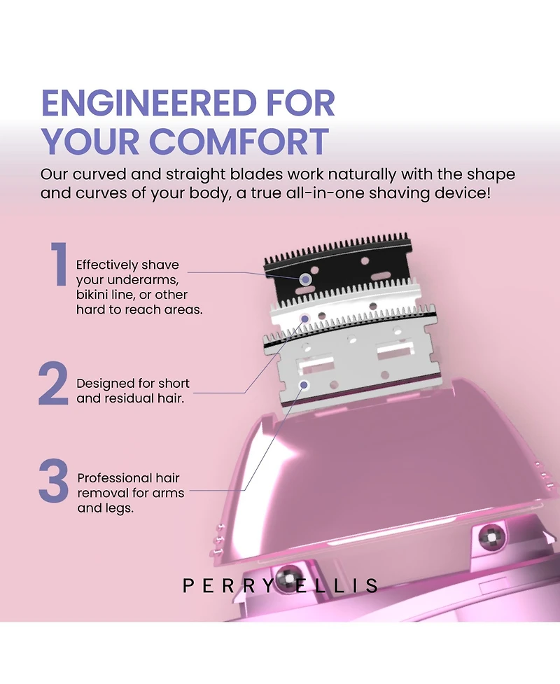 Cordless Touch-up Trimmer
