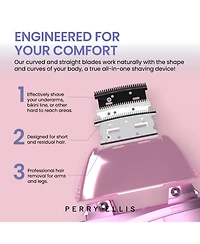 Cordless Touch-up Trimmer