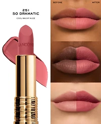 L'Absolu Rouge Drama Matte Lipstick