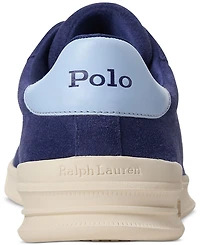 Polo Ralph Lauren Men's Heritage Court Ii Suede Sneaker